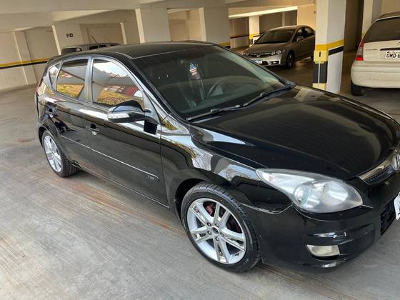 HYUNDAI I30 2.0 MPFI GLS 16V GASOLINA 4P MANUAL